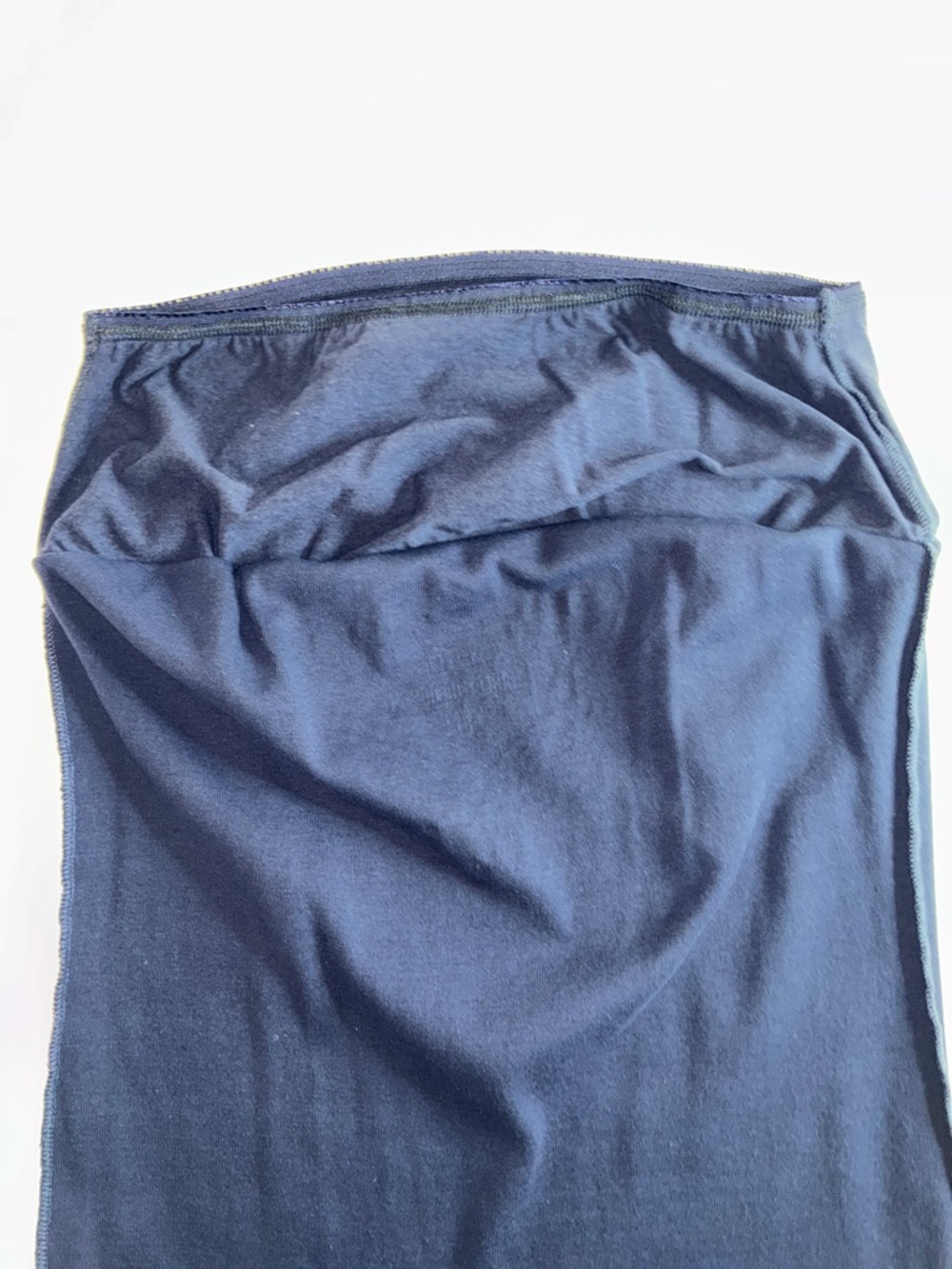 Harley-Davidson XL Women’s Dark Blue Cami  Top Silver Graphic Adjustable Straps - Picture 12 of 15